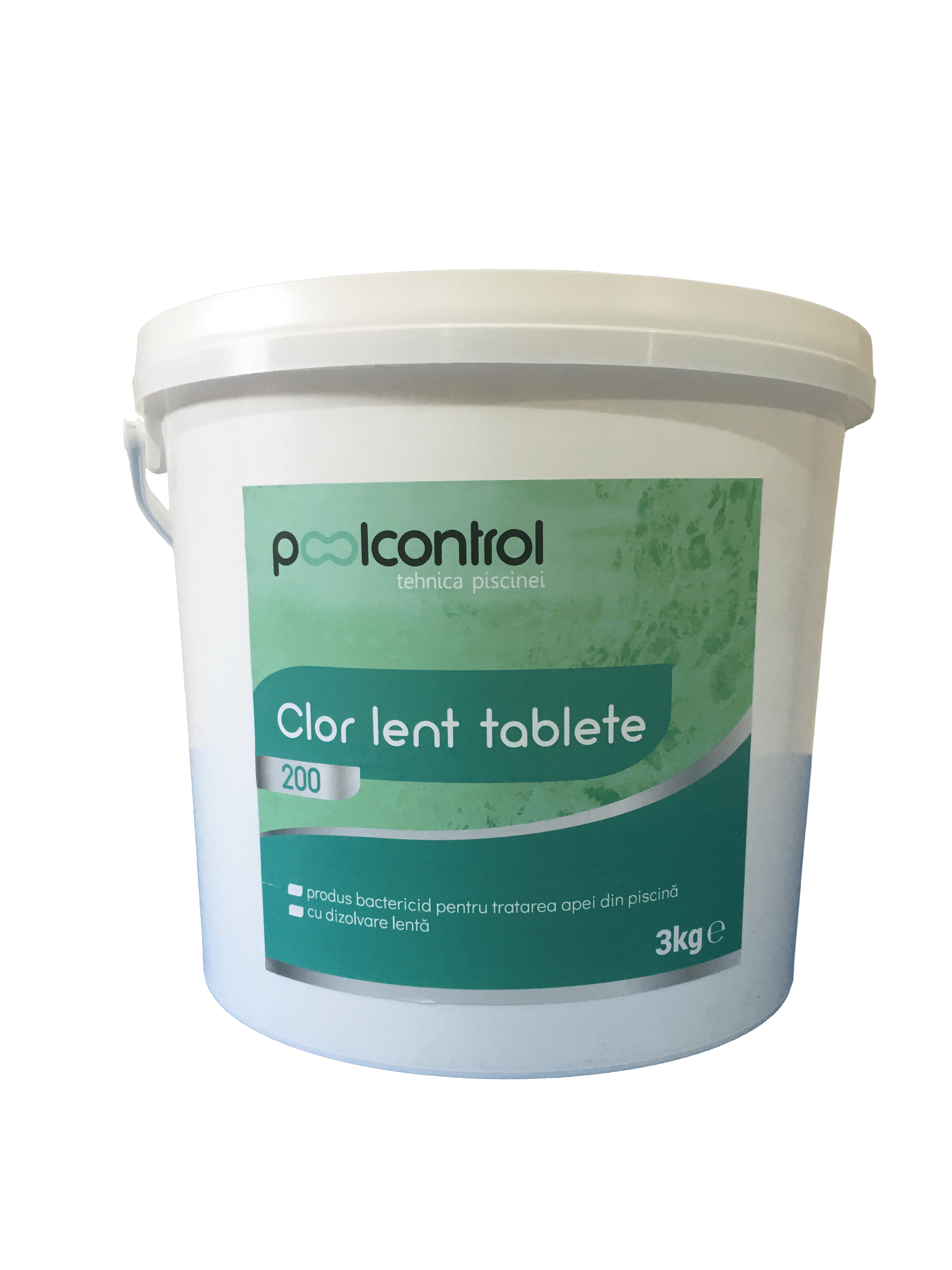 clor lent tablete